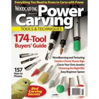 Power Carving Tools & Techniques
