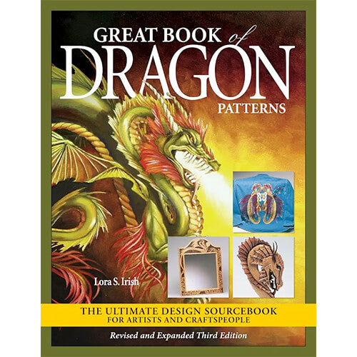 Great Book of Dragon Patterns, 3rd Edition