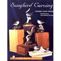 Songbird Carving Volume 1