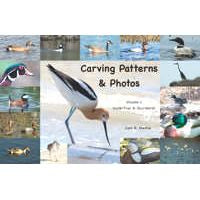 Carving Patterns and Photos Volume 1