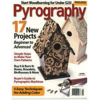 Pyrography 2012 Vol 2 Special Issue