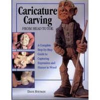 Caricature Carving From head to Toe