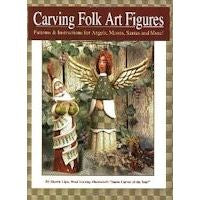 Carving Folk Art Figures