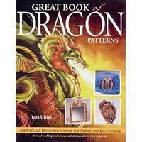 Great Book Of Dragon Patterns