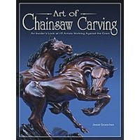 Art Of Chainsaw Carving