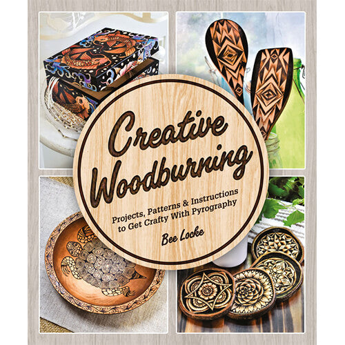 Creative Woodburning