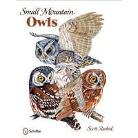 Small Mountain Owls