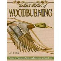 Great Book of Woodburning