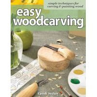 Easy Woodcarving