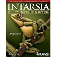 Intarsia: Woodworking for Beginners