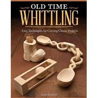 Old TIme Whittling