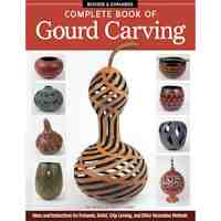 Complete Book of Gourd Carving