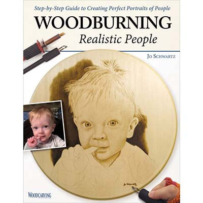 Woodburning Realistic People