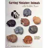 Carving Miniature Animals