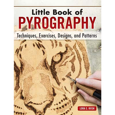 Little Book of Pyrography