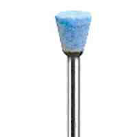 Ceramcut Blue Stone, Large Inverted Cone, 120 grit