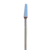 Ceramcut Blue Stone, Large Flat Taper, 120 grit