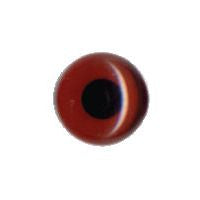 Competition Eye, 14mm Hazel