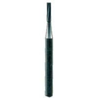 FG Carbide, Single-cut Cylinder 0.8mm