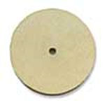 Ceramic Polishing Wheel 1500 grit  Light Gray, (10 per pkt)