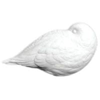 Sanderling, Life Size - Study Cast