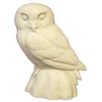 Owl, Elf, Lifesize - Study Cast