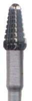 Solid Carbide Coarse Stump Bur 4mm