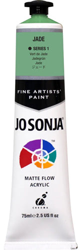Jo Sonja's Paint Jade 2.5 oz.