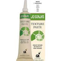 Jo Sonja's Texture Paste White 2.5oz