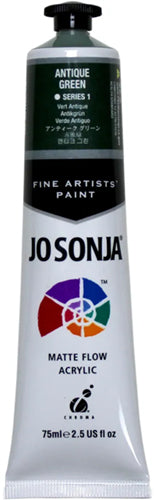 Jo Sonja's Paint Antique Green 2.5 oz.