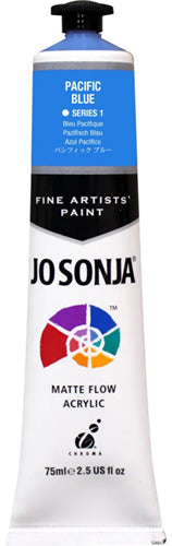 Jo Sonja's Paint Pacific Blue 2.5 oz.