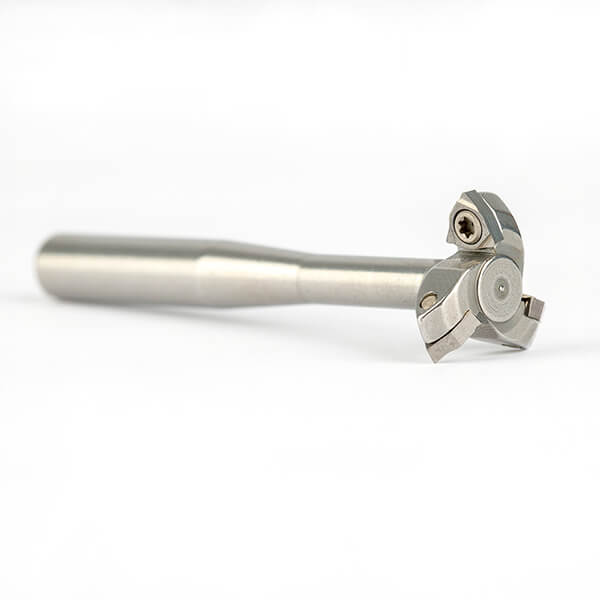 MANPA Mini Carbide TRIANGLE Tri Bit 1/4