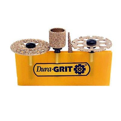 Dura-GRIT DIY Woodworking Set