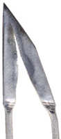 Heavy Duty Tip 13M - Sharp Angle Medium Skew