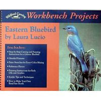 Workbench Projects-Eastern Bluebird