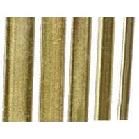 3/32" Brass Solid Rod 12" length