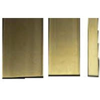 .016" x 1" Brass Strips 12" length